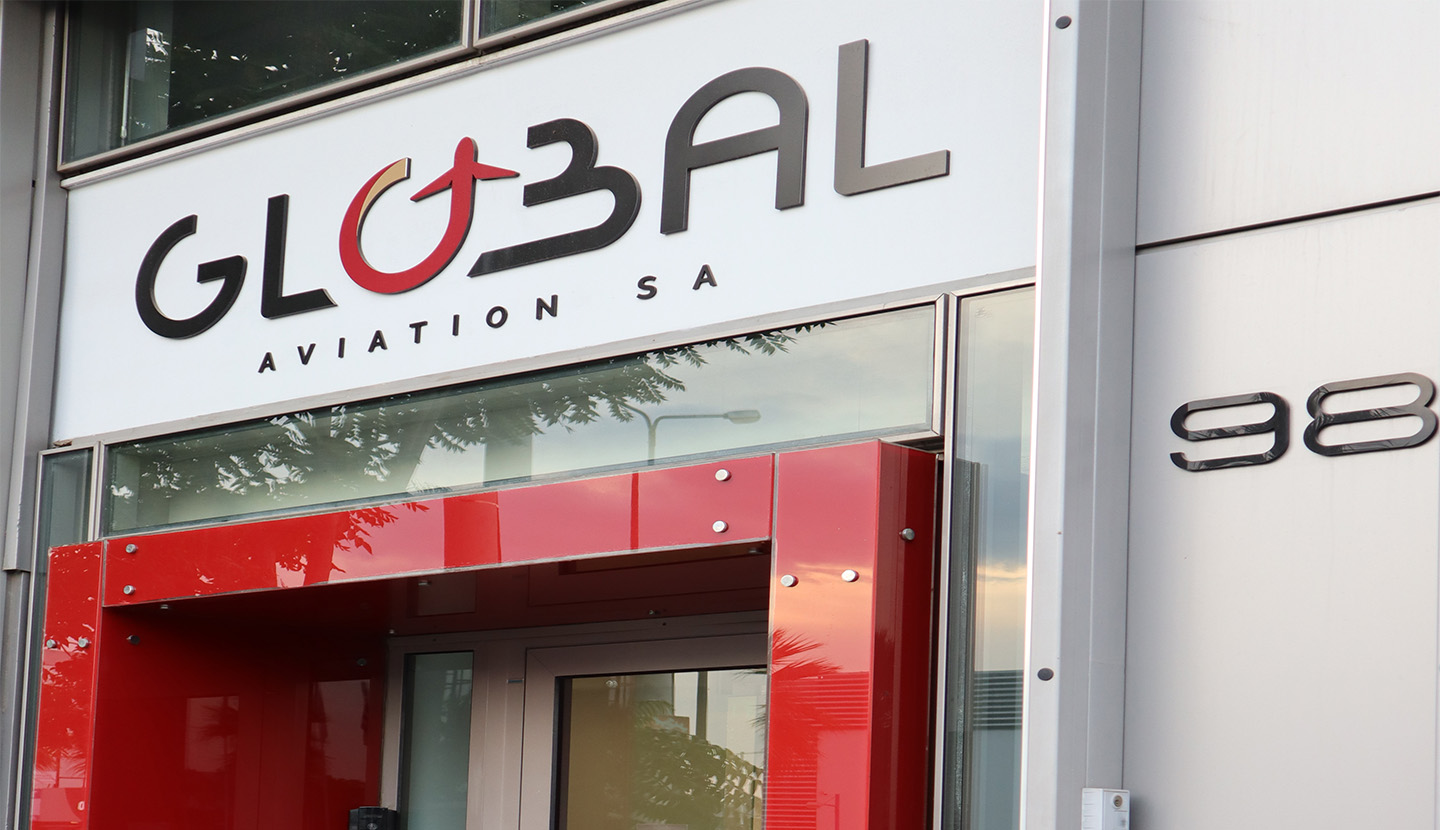 Σχολή πιλότων στην Αθήνα Global Aviation SA